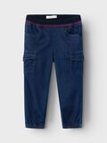 name it REGULAR FIT CARGO TROUSERS, Dark Blue Denim, highres - 13222729_DarkBlueDenim_003.jpg