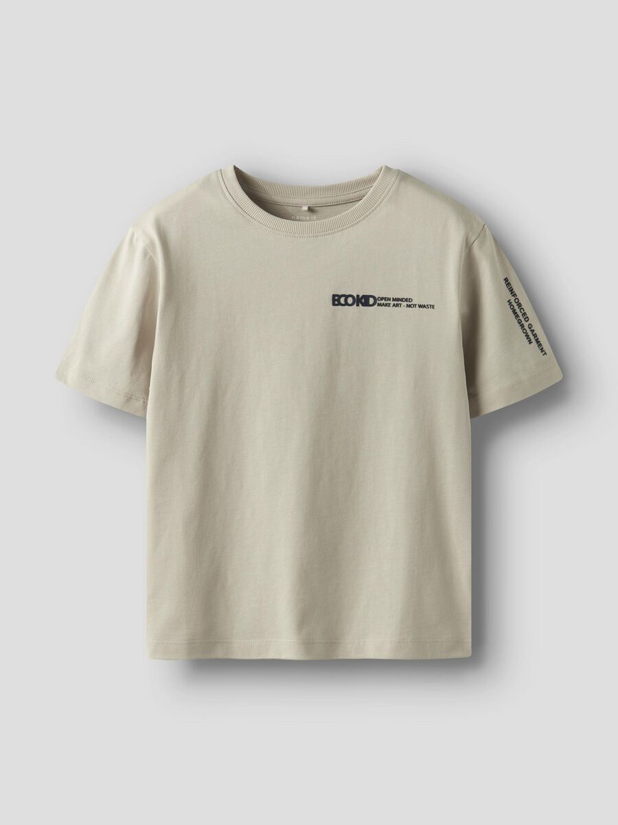 name it EN COTON BIOLOGIQUE T-SHIRT, Peyote, highres - 13245371_Peyote_003.jpg