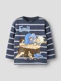 Product image thumbnail 1 EMIL IN L&Ouml;NNEBERGA TOP, Ombre Blue