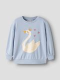 Product image thumbnail 1 RELAXED FIT SWEATSHIRT, Subdued Blue