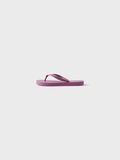 Product image thumbnail - PRINT TEENSLIPPERS, Cashmere Rose | 1