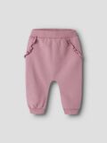 Product image thumbnail 1 REGULAR FIT SWEAT PANTS, Lilas