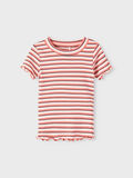 Name it 2-PACK STRIPED SLIM T-SHIRT, Light Lilac, highres - 13208322_LightLilac_964025_004.jpg