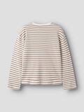 Product image thumbnail - L&Ouml;S PASSFORM TOPP, Mocha Meringue | 2