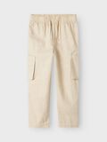 name it JEANS MET EEN SOEPELVALLENDE FIT HEBBEN EEN RELAXTE PASVORM BIJ DE HEUPEN EN SOEPELVALLENDE PIJPEN BROEK, Peyote Melange, highres - 13240148_PeyoteMelange_003.jpg