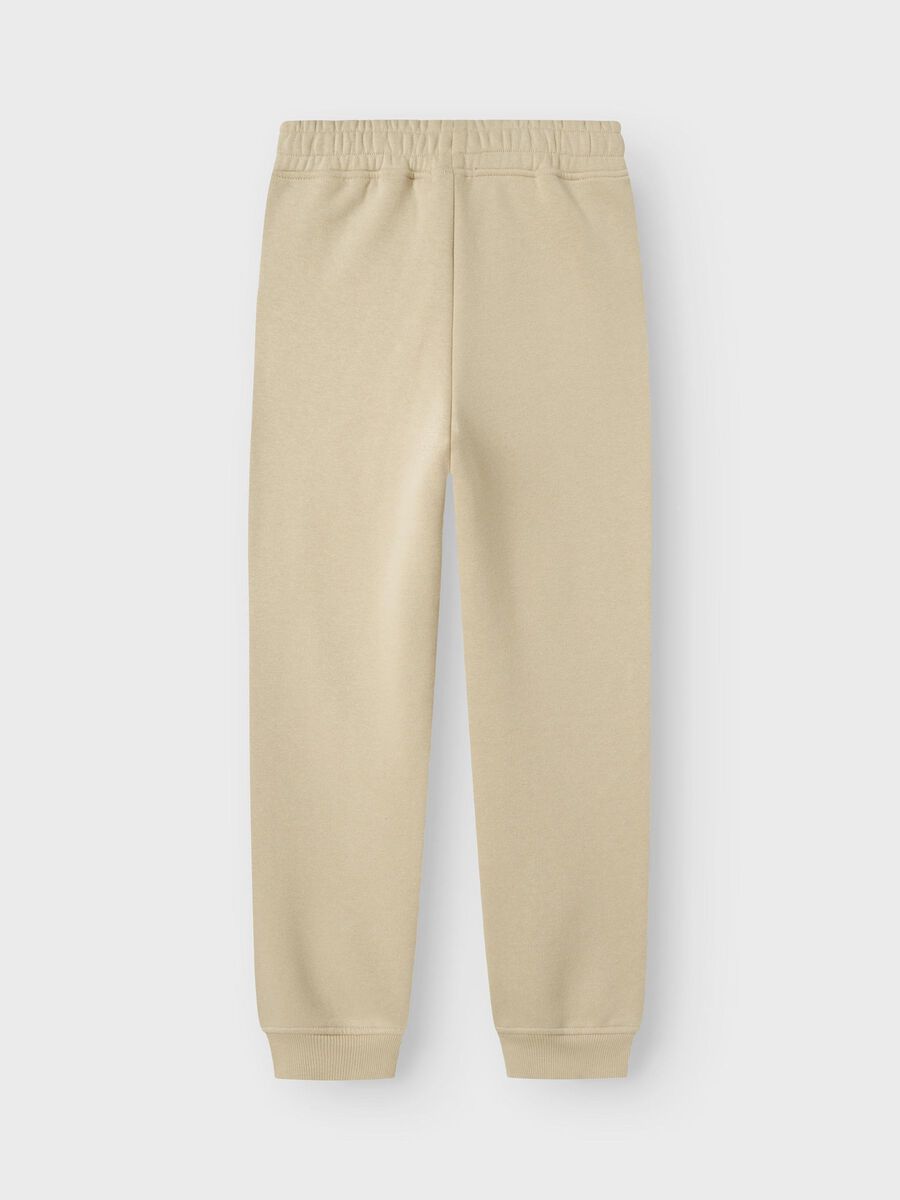 name it REGULAR FIT SWEATPANTS, Peyote, highres - 13245484_Peyote_002.jpg