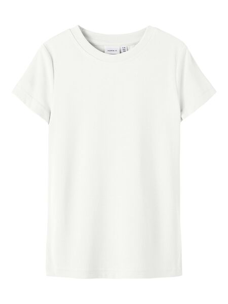 Name it COUPE CLASSIQUE T-SHIRT, Bright White, highres - 13208565_BrightWhite_001.jpg