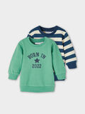 Name it 2-PACK BORN IN 2022 SWEATSHIRT, Frosty Spruce, highres - 13199079_FrostySpruce_003.jpg