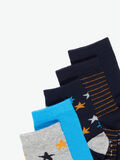 Name it LOT DE 5 CHAUSSETTES, Swedish Blue, highres - 13172264_SwedishBlue_006.jpg