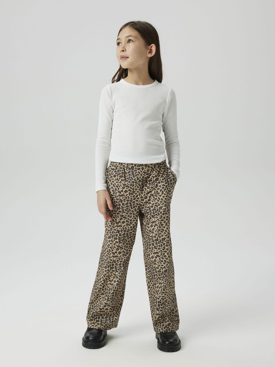 Name it WIDE LEG TROUSERS, Bronze Brown, highres - 13241557_BronzeBrown_008.jpg