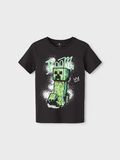 Name it MINECRAFT T-SHIRT, Black, highres - 13219262_Black_003.jpg