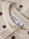 Product image thumbnail - CARDIGAN, Peyote Melange | 3