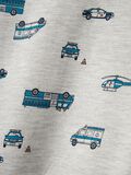 Name it NORMAL PASSFORM SWEATSHIRT, Light Grey Melange, highres - 13238107_LightGreyMelange_005.jpg