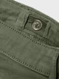 name it REGULAR FIT CARGO SHORTS, Deep Lichen Green, highres - 13226007_DeepLichenGreen_005.jpg