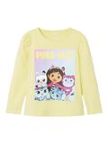 name it GABBY'S DOLLHOUSE T-SHIRT, Chardonnay, highres - 13245366_Chardonnay_001.jpg
