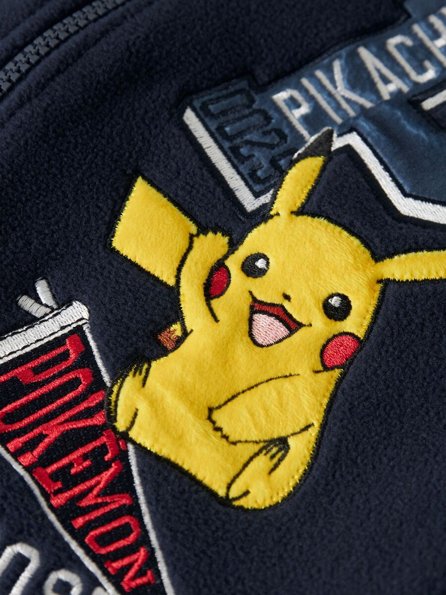 Carousel image - POKEMON FLEECE SWEATSHIRT, Navy Blazer | 3