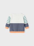 Name it COLOR BLOCK KNITTED CARDIGAN, Aquifer, highres - 13202547_Aquifer_002.jpg