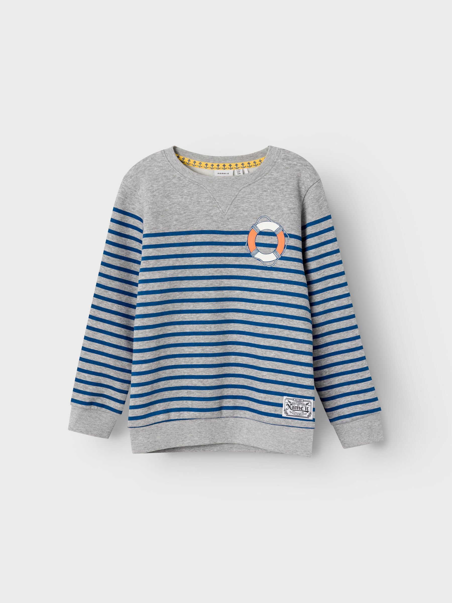 Sudadera name on sale it niño
