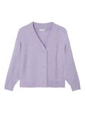 Name it LONG SLEEVED KNITTED CARDIGAN, Orchid Petal, highres - 13227341_OrchidPetal_001.jpg