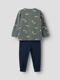 Product image thumbnail 2 COTON BIOLOGIQUE ENSEMBLE PYJAMA, Urban Chic