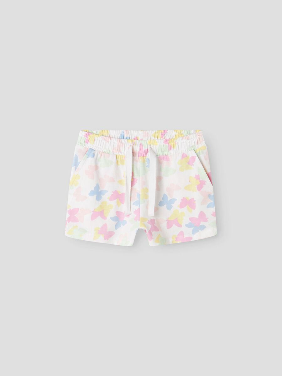 name it PRINTED SHORTS, Bright White, highres - 13215112_BrightWhite_1190367_003.jpg
