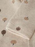 Product image thumbnail 4 ORGANIC COTTON LEGGINGS, Peyote Melange
