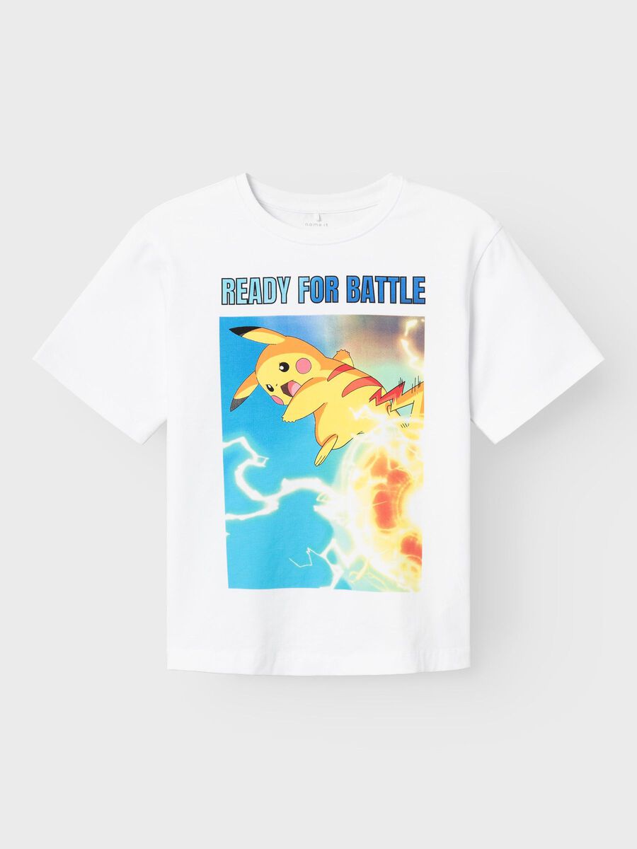 Name it POKEMON T-SHIRT, Bright White, highres - 13234138_BrightWhite_003.jpg