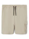 Name it CARGO SHORTS EN MOLLETON, Peyote, highres - 13218310_Peyote_001.jpg