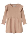Name it LONG SLEEVED DRESS, Rugby Tan, highres - 13236810_RugbyTan_001.jpg