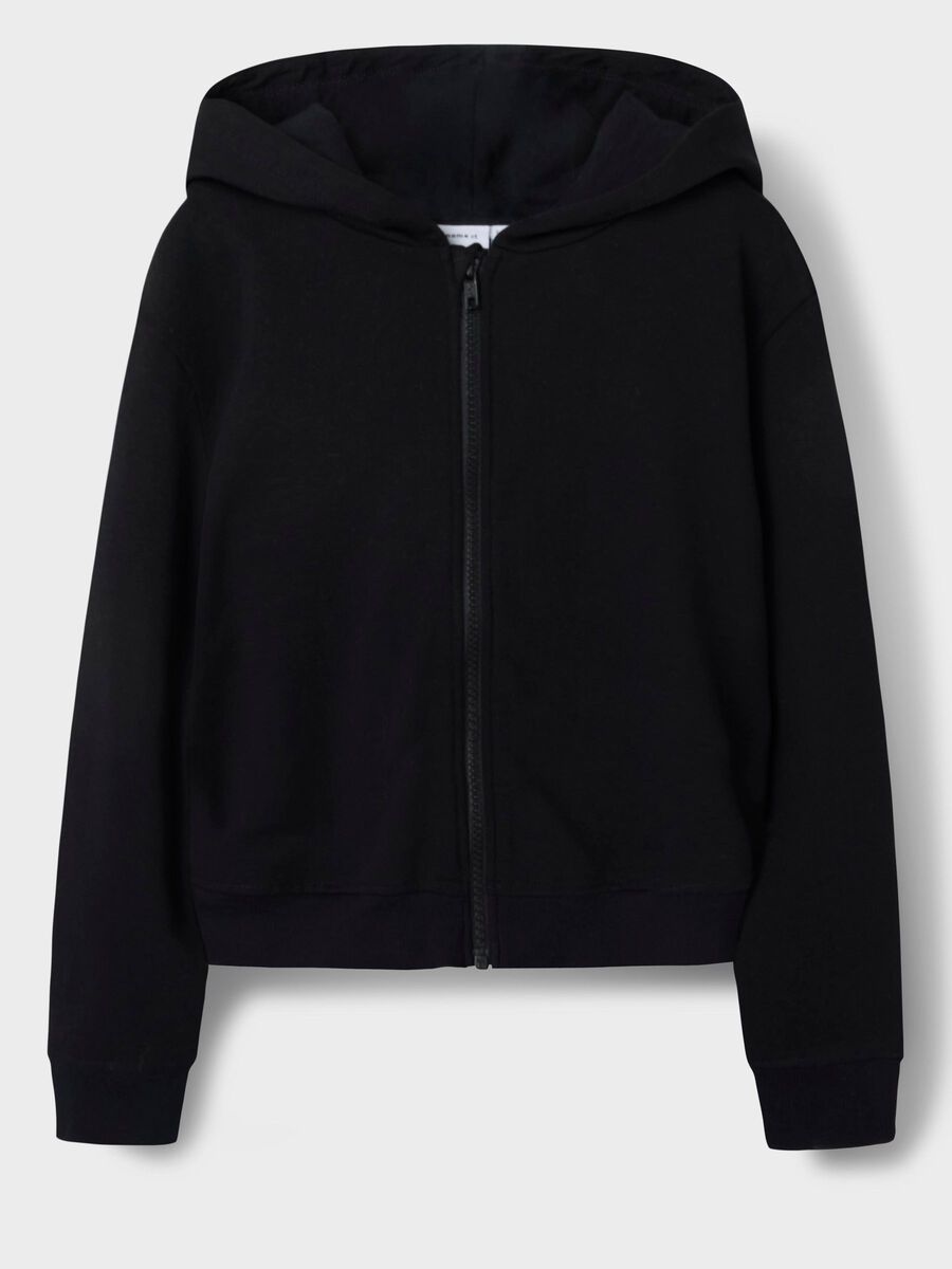name it SWEAT CARDIGAN, Black, highres - 13242507_Black_003.jpg