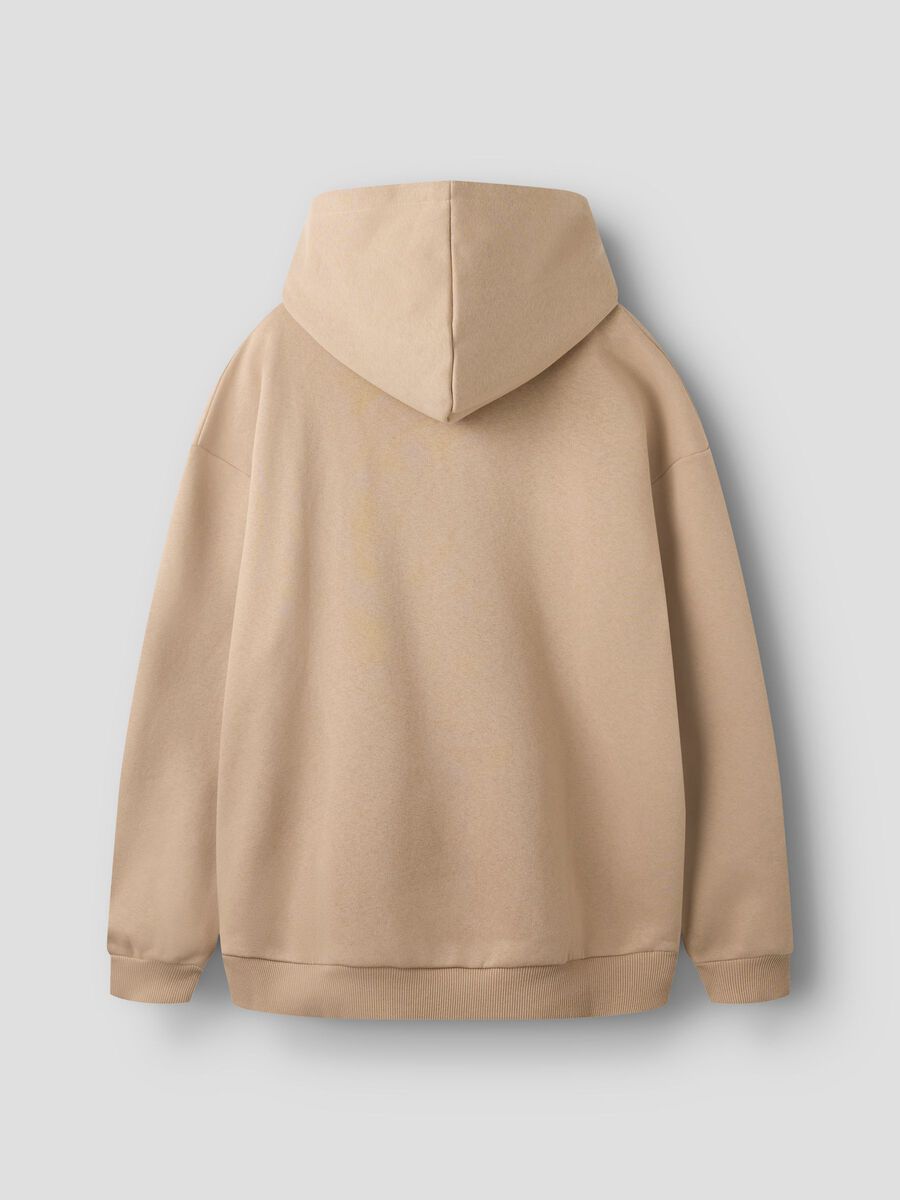 Product carousel image 2 LOOSE FIT HOODIE, Savannah Tan