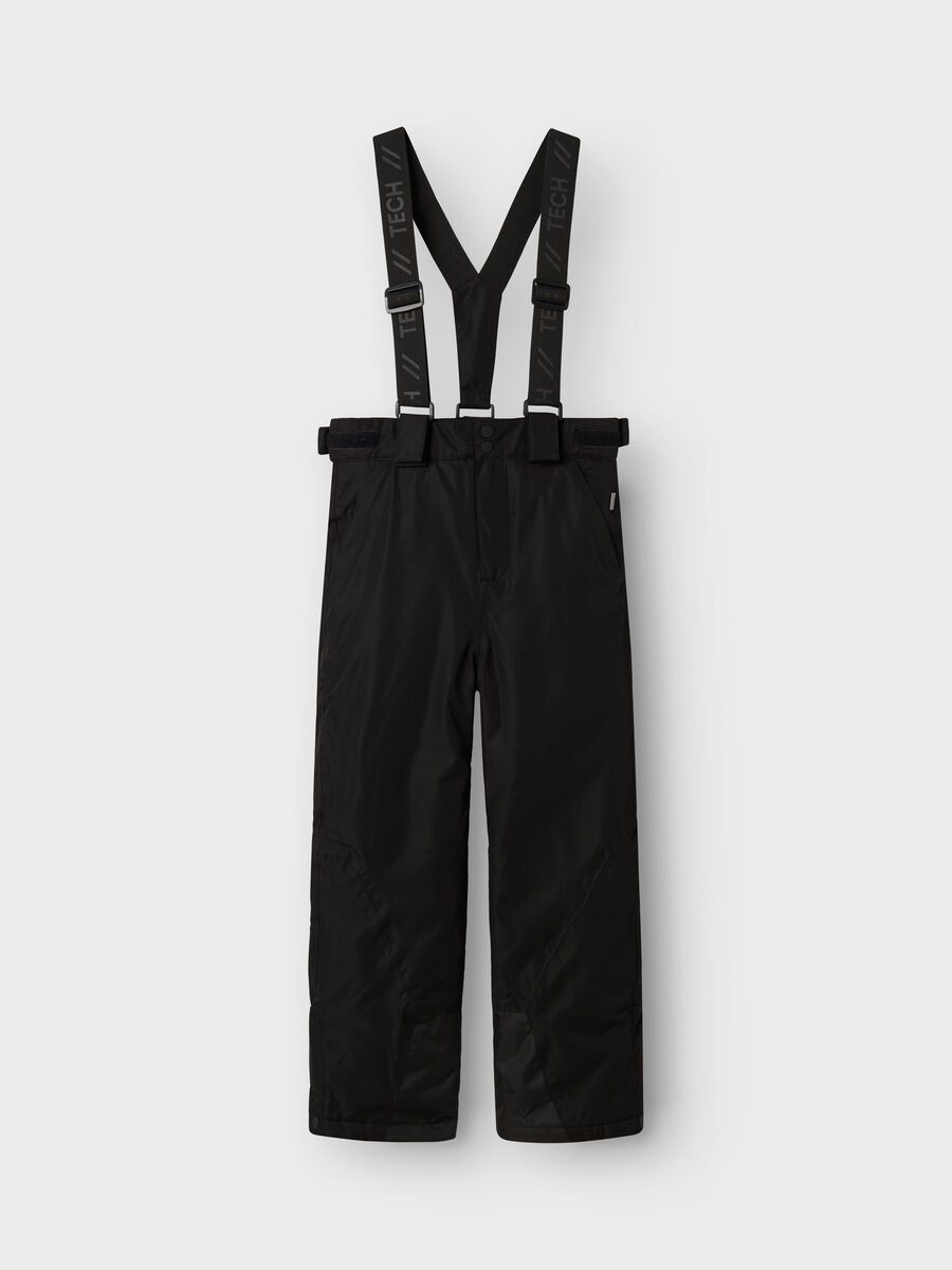 Name it ULTIMATE SKI PANTS, Black, highres - 13233445_Black_003.jpg