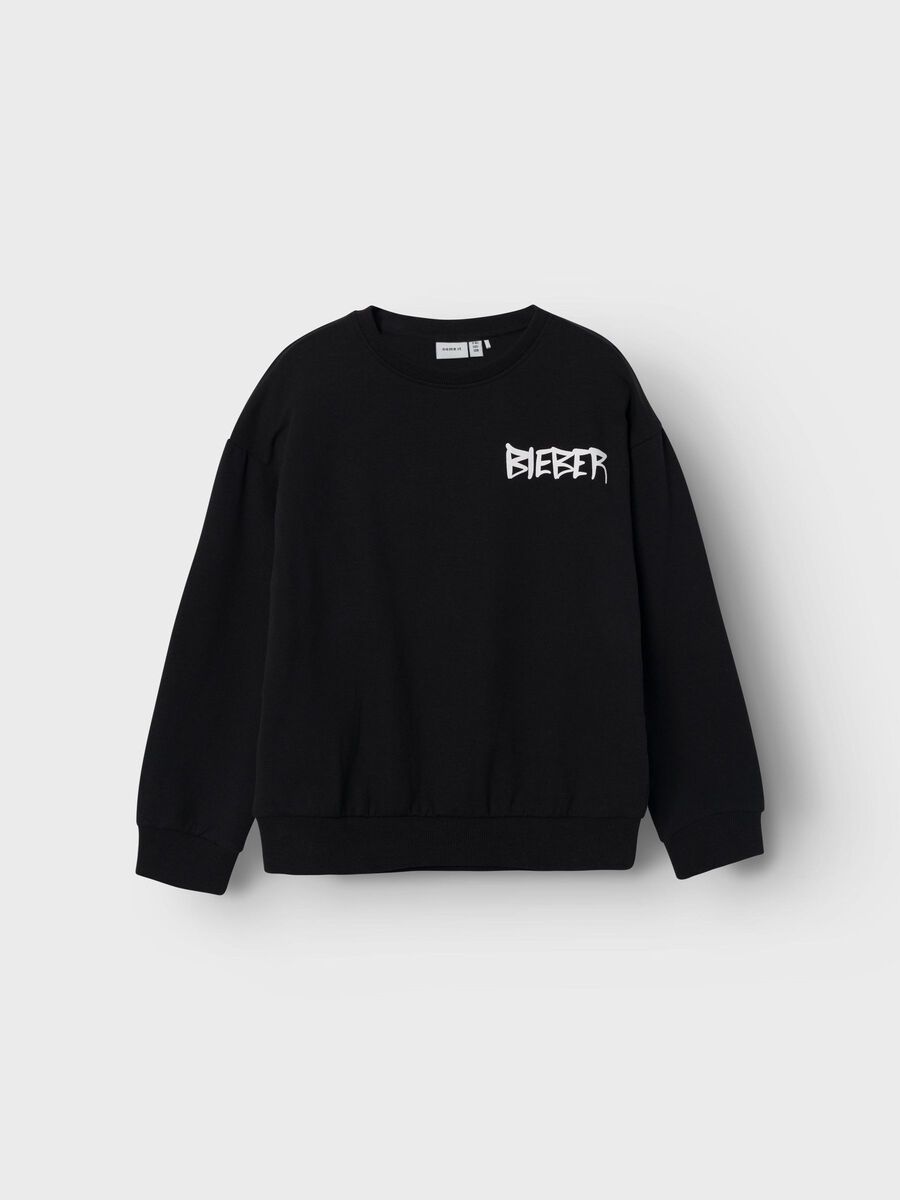 Name it JUSTIN BIEBER SUDADERA, Black, highres - 13226349_Black_003.jpg