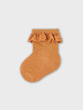 Name it 4 PACK SOCKS, Buttercream, highres - 13217017_Buttercream_002.jpg