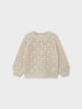 Name it LONG SLEEVED KNITTED PULLOVER, Pure Cashmere, highres - 13225025_PureCashmere_003.jpg