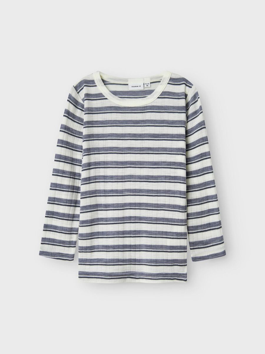 name it MERINO WOOL LONG SLEEVED TOP, Folkstone Gray, highres - 13229014_FolkstoneGray_1180659_003.jpg