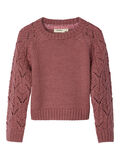 Name it CROPPED WOLLEN DROP-STITCH TRUI, Mesa Rose, highres - 13172419_MesaRose_001.jpg