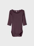 name it LONG SLEEVED RIB ROMPER, Fig, highres - 13198038_Fig_925426_003.jpg