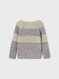 Name it LONG SLEEVED KNITTED JUMPER, Peyote Melange, highres - 13193216_PeyoteMelange_002.jpg