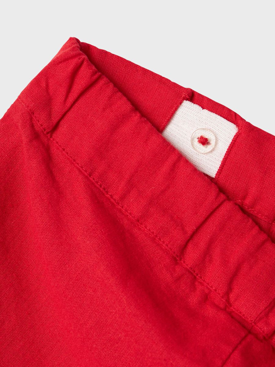 name it STRAIGHT FIT HOSE, Chinese Red, highres - 13240517_ChineseRed_005.jpg