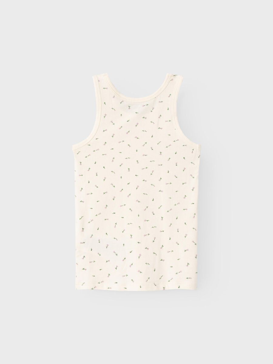 name it 2ER-PACK TANKTOP, Buttercream, highres - 13221115_Buttercream_002.jpg
