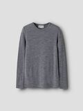 Product image thumbnail 1 MERINO WOOL T-SHIRT, Folkstone Gray
