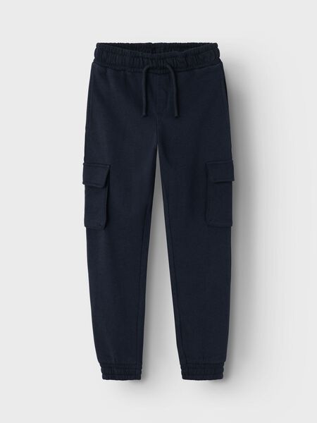 name it REGULAR FIT CARGO TROUSERS, Dark Sapphire, highres - 13224991_DarkSapphire_003.jpg