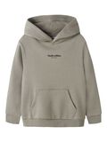 Product image thumbnail - REGULAR FIT SWEATSHIRT, Shadow | 4