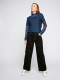 Name it HIGH-WAIST WIDE LEG BROEK, Black, highres - 13208412_Black_007.jpg