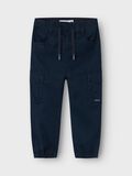 Name it BAGGY FIT CARGO TROUSERS, Navy Blazer, highres - 13212620_NavyBlazer_003.jpg