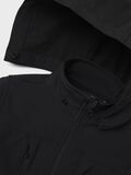name it ALFA08 SOFTSHELL JAS, Black, highres - 13232128_Black_005.jpg