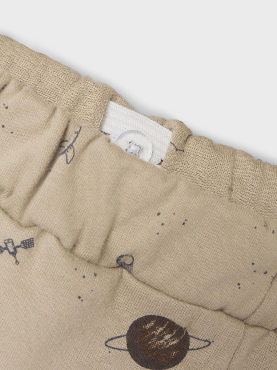name it REGULAR FIT TROUSERS, Plaza Taupe, highres - 13239588_PlazaTaupe_005.jpg