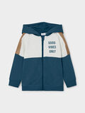 Name it GOOD VIBES ONLY ZIP HOODIE, Titan, highres - 13198287_Titan_003.jpg