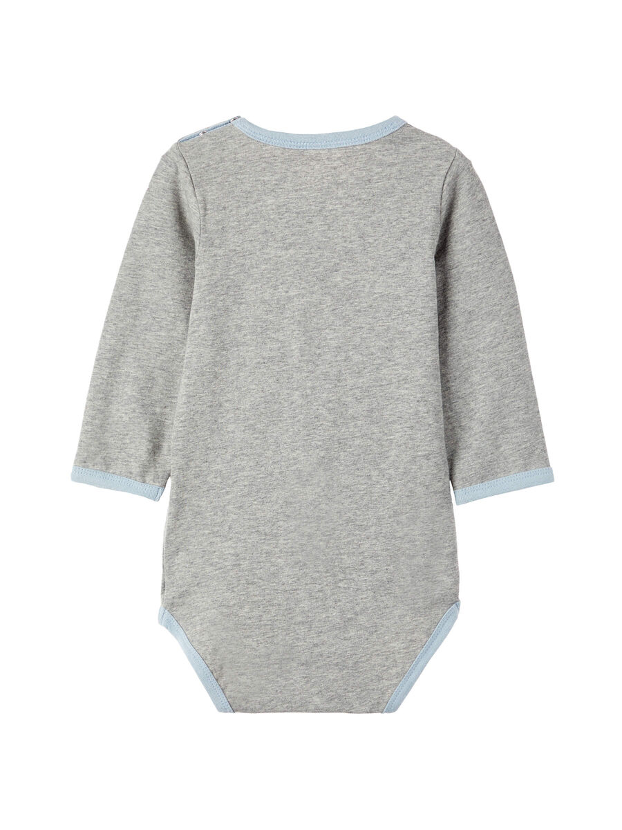 Name it THE KING ROMPER, Grey Melange, highres - 13167459_GreyMelange_002.jpg